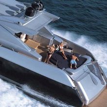 Ghost Yacht 