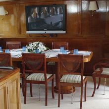 Southern Cross Yacht 