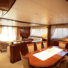 Thalassa Yacht 