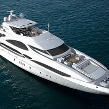 Mangusta Oceano 46/02 Yacht 