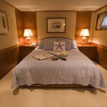 Constance Yacht Guest Stateroom - Overview