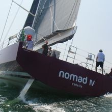 Nomad IV Yacht 
