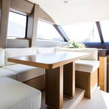 Never Enough Yacht 