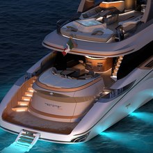 Longshan Glory V Yacht 