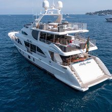 Dylan Anne Yacht