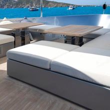 Just Marie III Yacht 