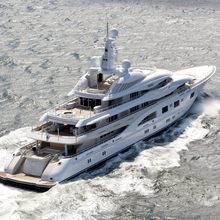 Meridian A Yacht 