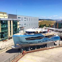 Persistence Yacht 