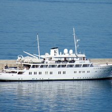 Lady K II Yacht 