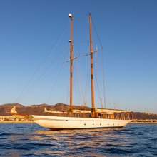 Weatherbird Yacht 