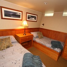 Safari Quest Yacht 