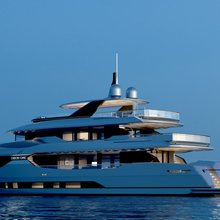 Orion One Yacht 