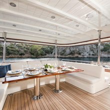 Magnolia One Yacht 