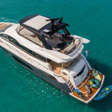 Apollo Yacht 