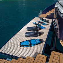Relentless II Yacht 