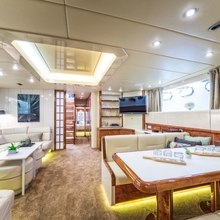 Speedy T Yacht 