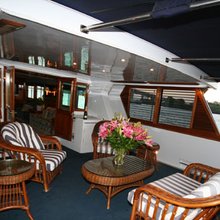 SeaBreeze Yacht 