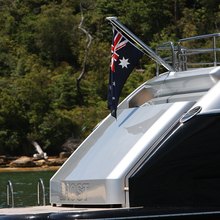 Ghost Yacht 
