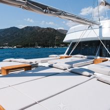 Escape Yacht 