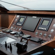 Vevekos Yacht 