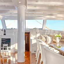 White Pearl Yacht