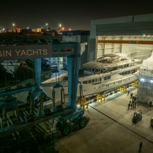 Tamasha Yacht 