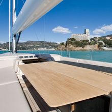 Astra 1 Yacht 