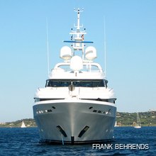 L'Aldebaran Primo Yacht 