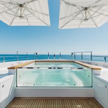 Solaris IV Yacht 