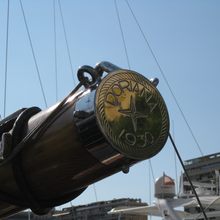 Doriana Yacht Deck Detail