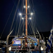 Stella Queen Yacht 