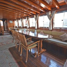 BAHRIYELI D Yacht 