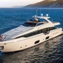 Happy Blue II Yacht 