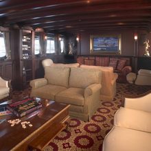 SS Delphine Yacht Salon