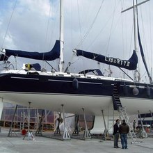 Archimedes Yacht 