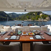Antelope III Yacht 