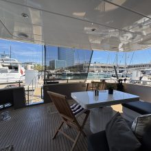 Ioda II Yacht 