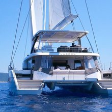 Kingfisher V Yacht 