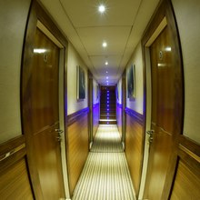 Honors Legacy Yacht 