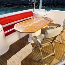 Duretti 85 Yacht 