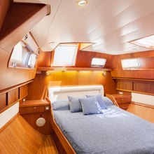 Restless Spirit Yacht 