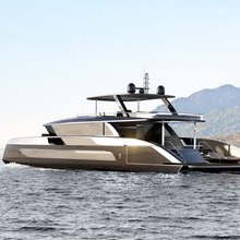 Wasabi Yacht 