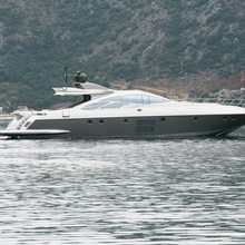 Thea Malta Yacht 