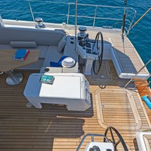 Alizee Yacht 
