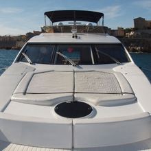 New Beginnings of London Yacht 