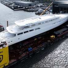 Milky Way Yacht 
