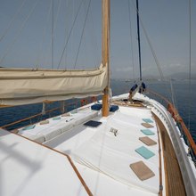 La Reine Yacht 