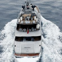 Zamani Yacht 