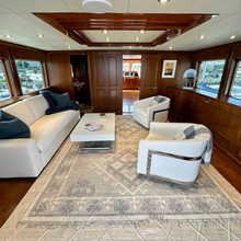 White Lotus Yacht 
