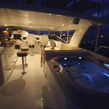 Tranquility Yacht 